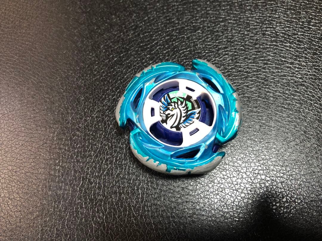 エアロペガサス　ブレード　ベイブレードx