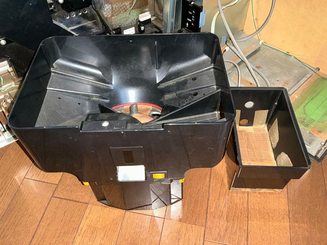 ニューアイムジャグラーEX-C 筐体本体 5号機 メダル不要機付き