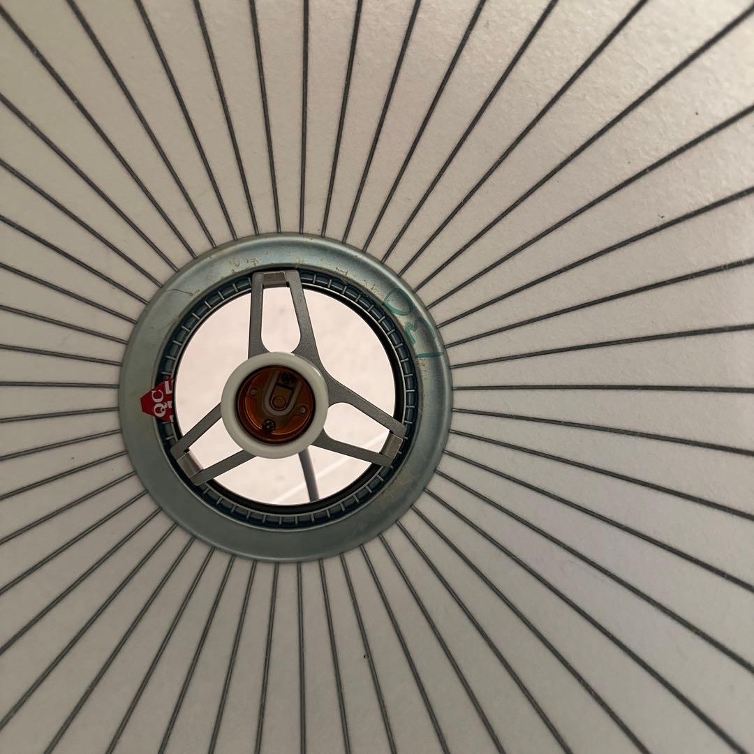 バブルランプ ボールランプ S ネルソン ハーマンミラー