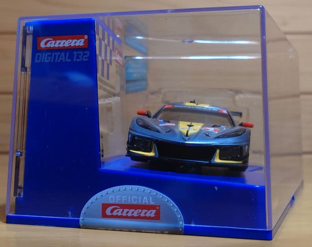 Carrera DIGITAL シボレー コルベット C8.R No.4 新品