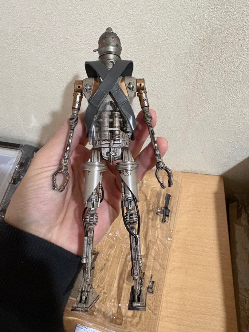 スターウォーズ マンダロリアン S.H.Figuarts IG-11 4754