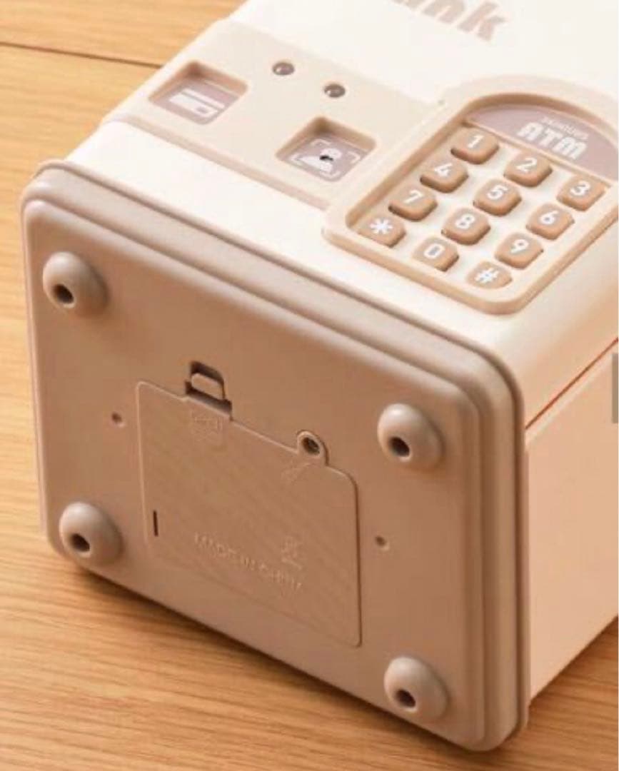 ［売れ切れ必至］10個セット 電子貯金箱 スリーズ 3coins