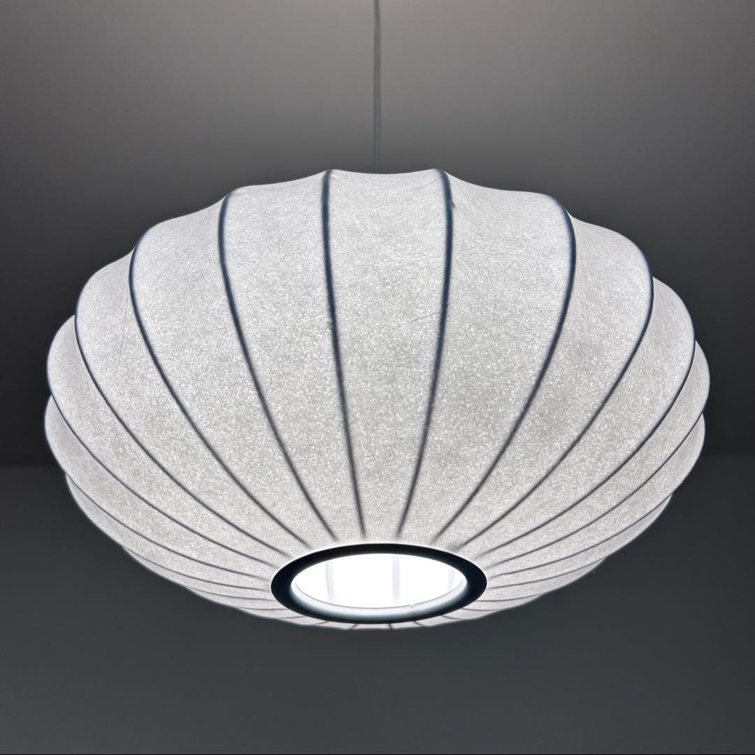 ◎シーリングカバー付◎ジョージネルソン　バブルランプ　リプロダクト　φ50