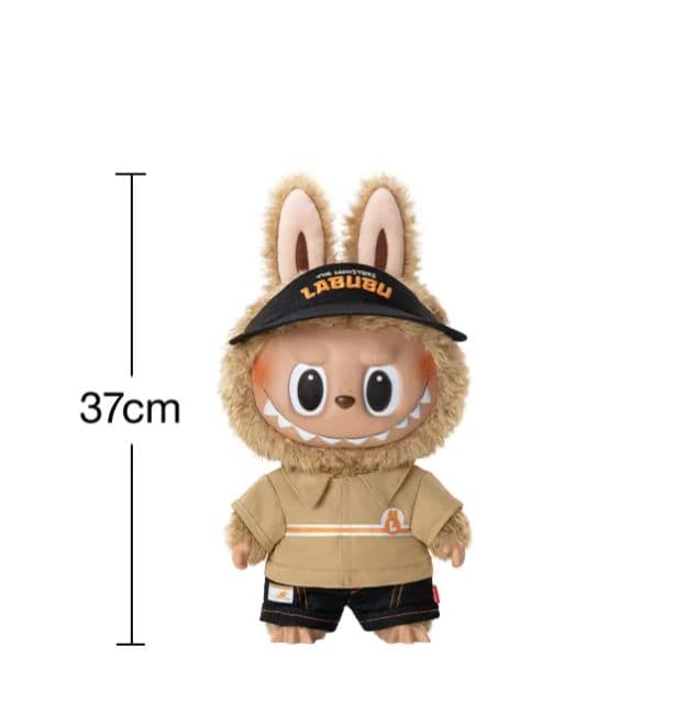 The Naughty Cashier ぬいぐるみ　THE MONSTERS