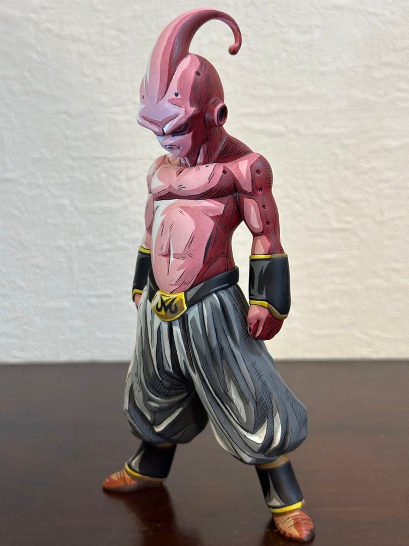 ドラゴンボール　魔人ブウ　フィギュア　リペイント