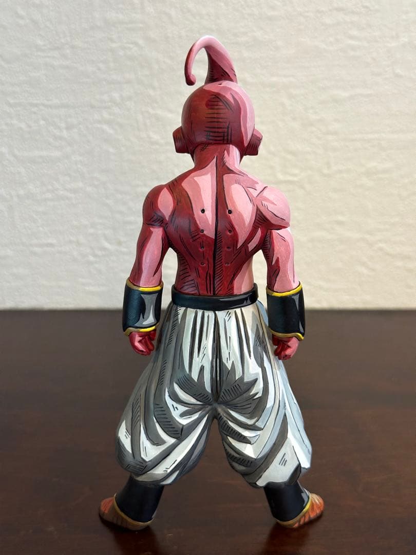 ドラゴンボール　魔人ブウ　フィギュア　リペイント