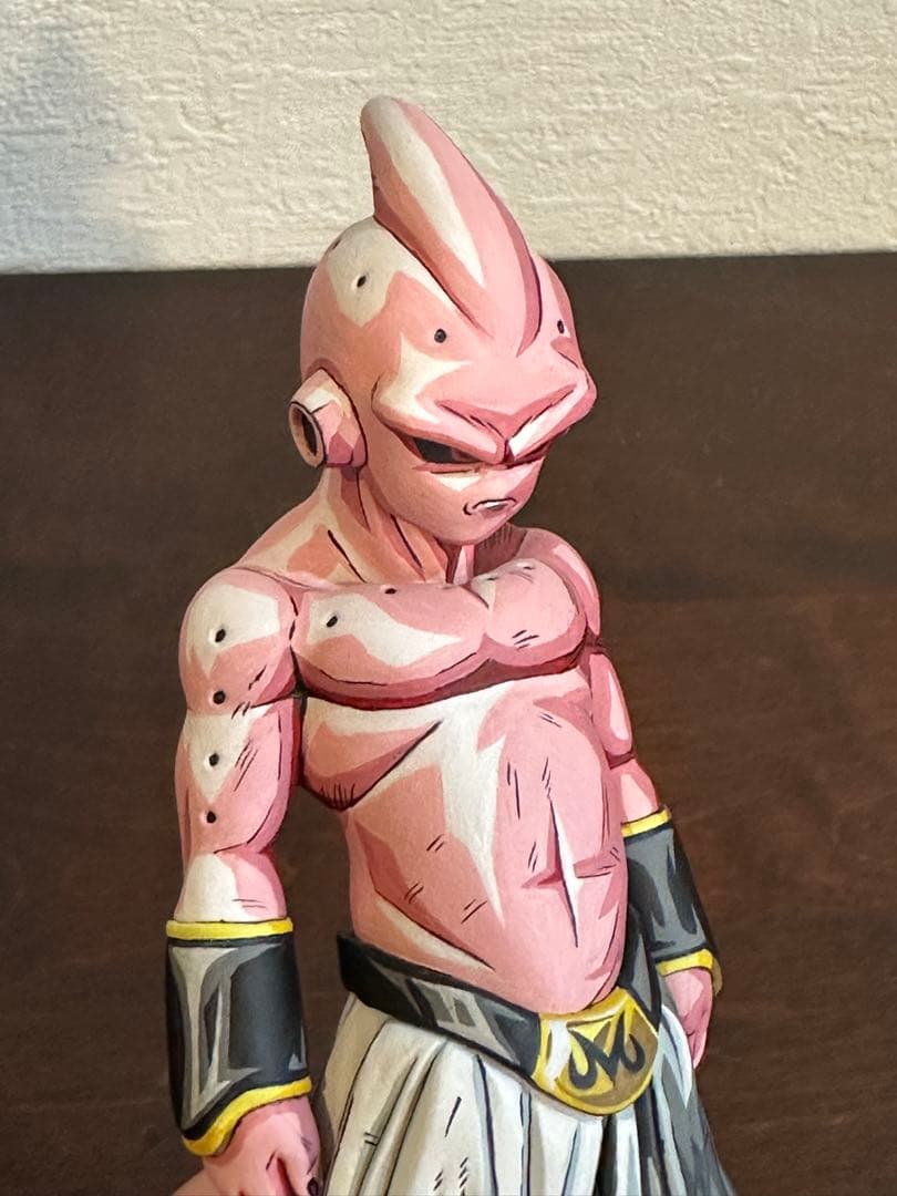 ドラゴンボール　魔人ブウ　フィギュア　リペイント