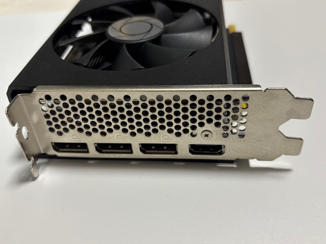 【ジャンク】MSI GEFORCE RTX 3060 ti