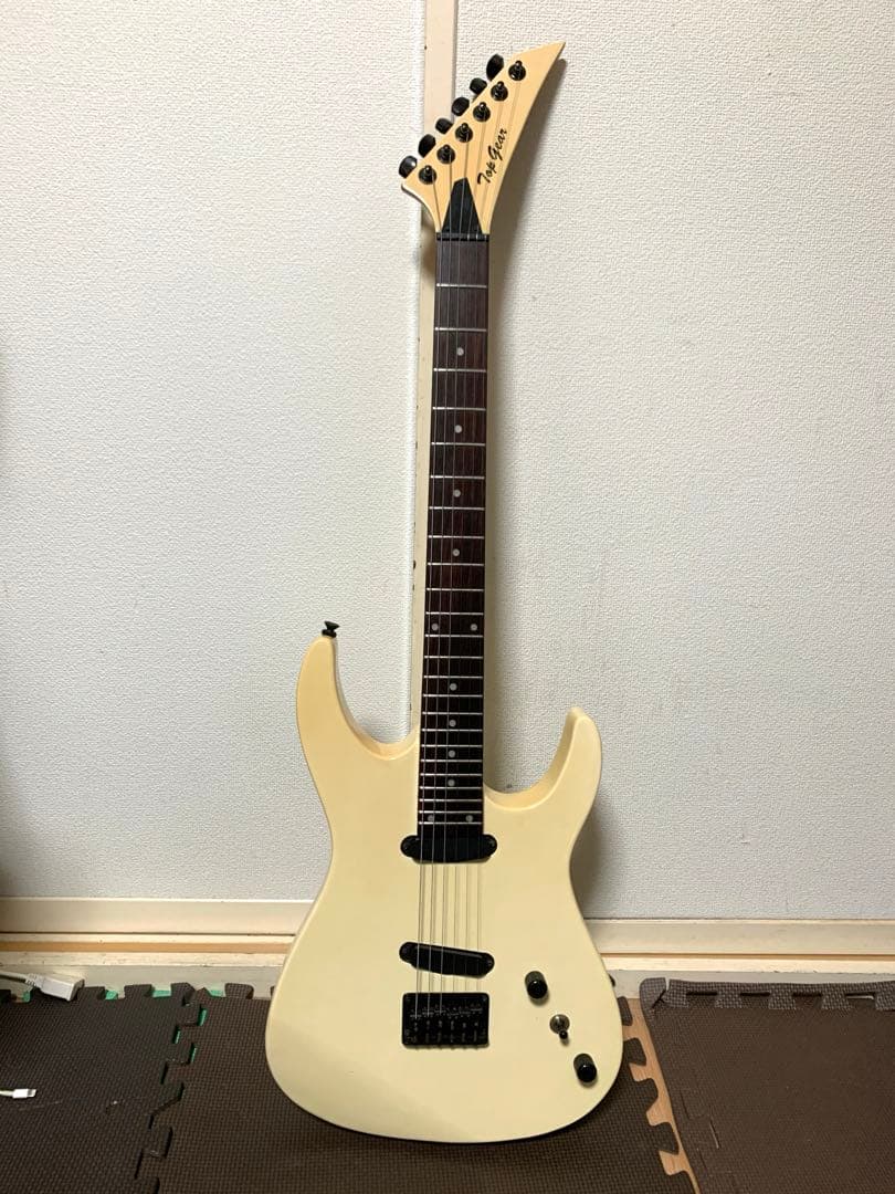 Top Gear エレキギター BT 今井寿モデル風 24F