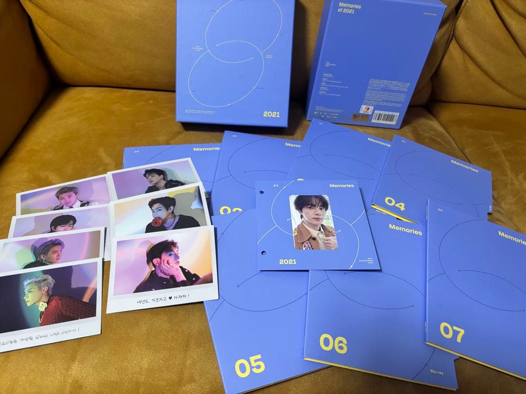 BTSグッズ&アルバム&DVD まとめ売り