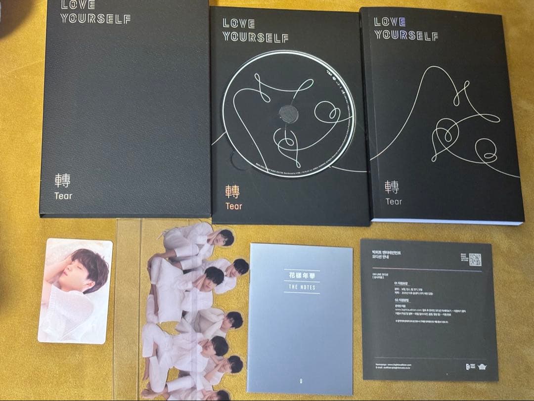 BTSグッズ&アルバム&DVD まとめ売り