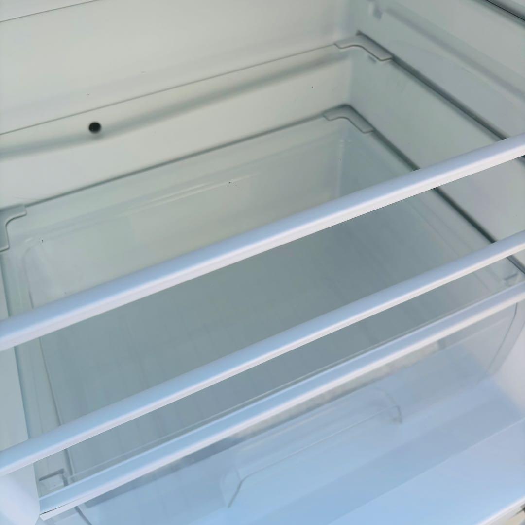 IRIS OHYAMA 142L 冷凍冷蔵庫 IRSD-14A-W 2020年製