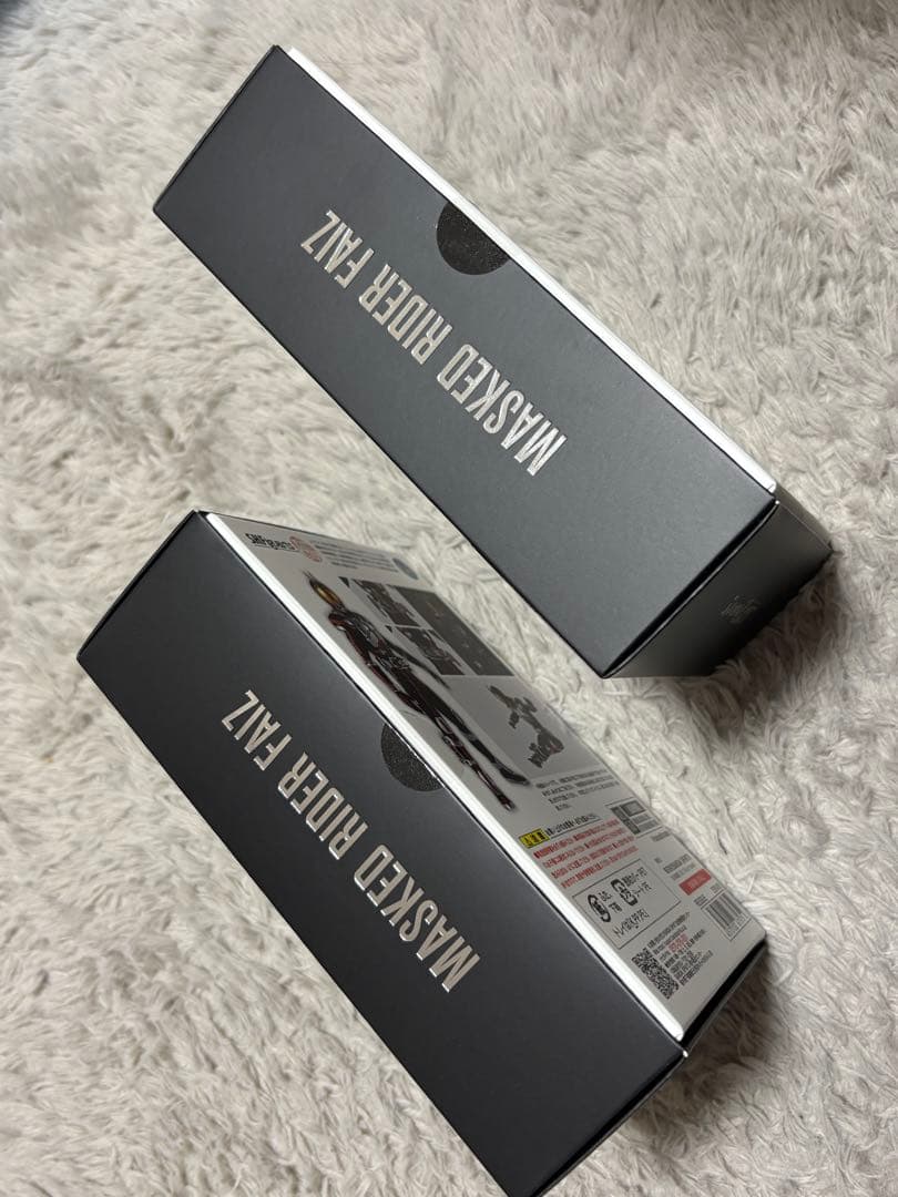 仮面ライダーファイズ S.H.Figuarts 真骨彫製法　仮面ライダー555