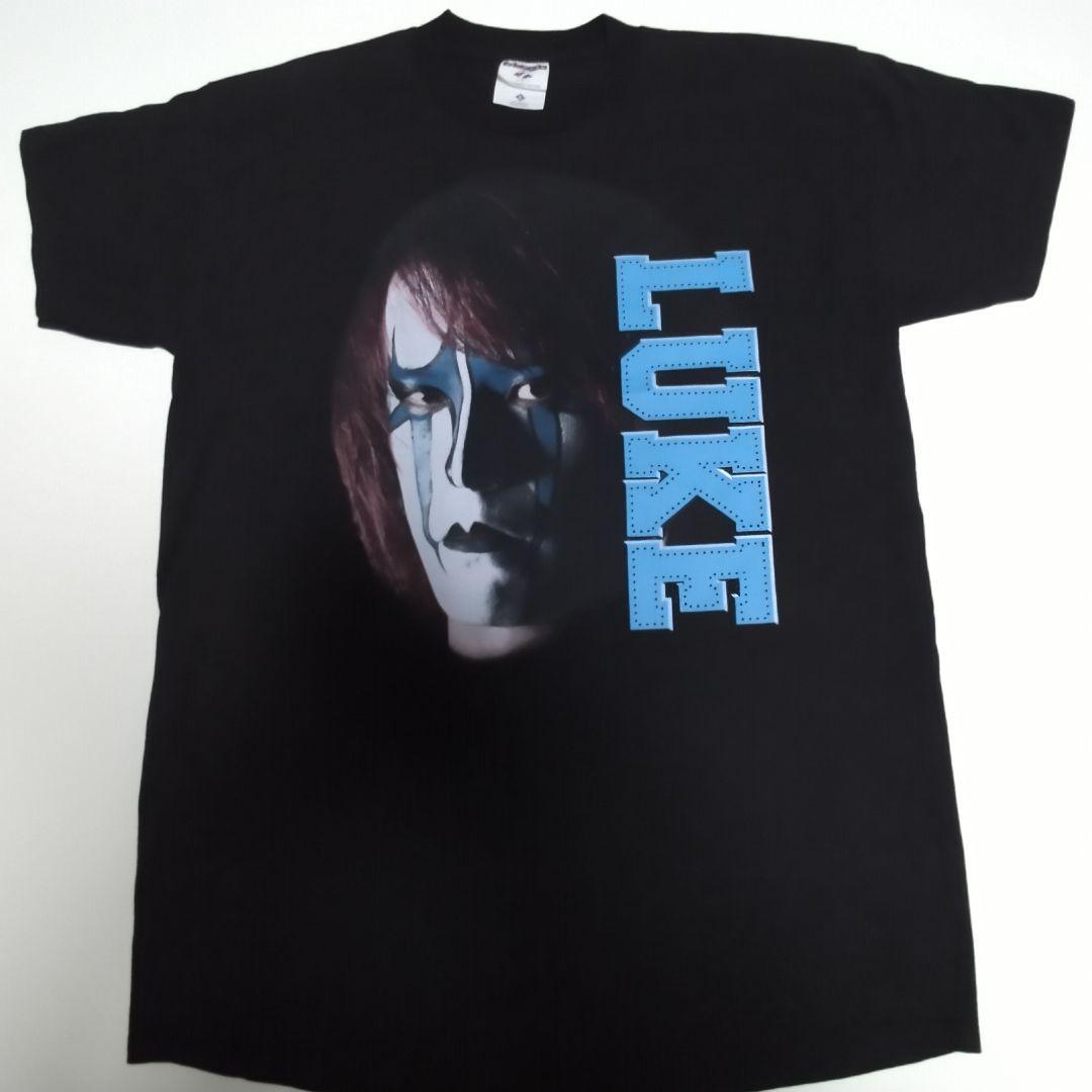 聖飢魔II LUKE 1998年 Tシャツ USA製 黒 Lサイズ