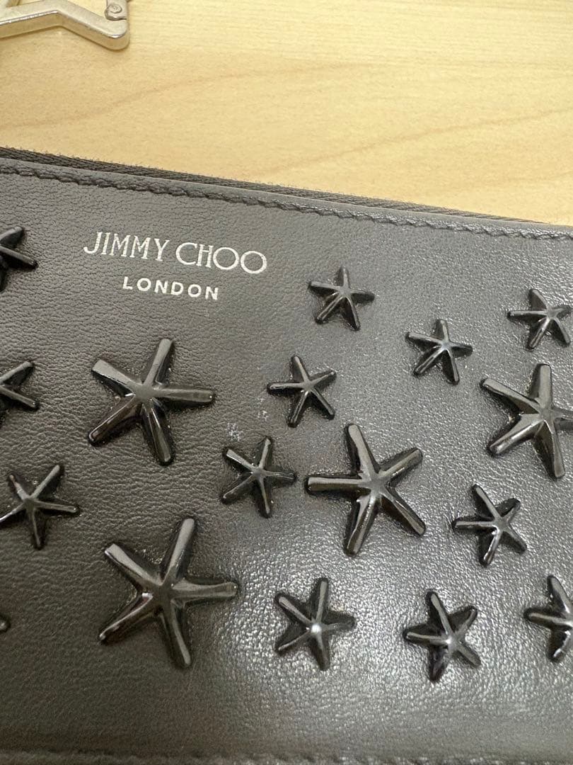 *kmyr*様 ジミーチュウ☆ミニウォレット