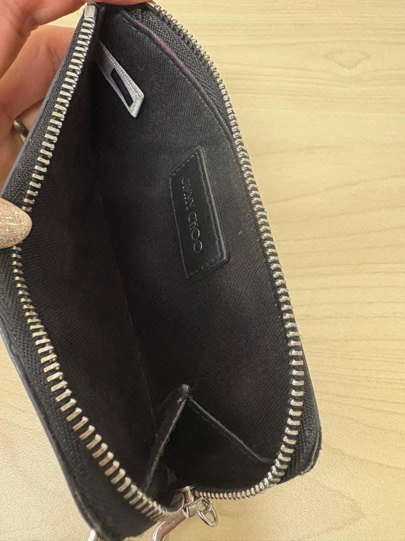 *kmyr*様 ジミーチュウ☆ミニウォレット