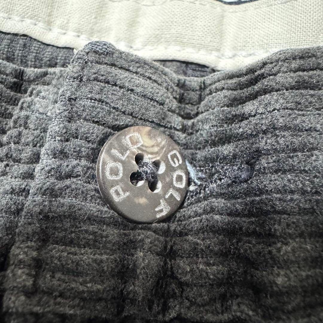 90s Polo by Ralph Lauren コーデュロイパンツ 2タック