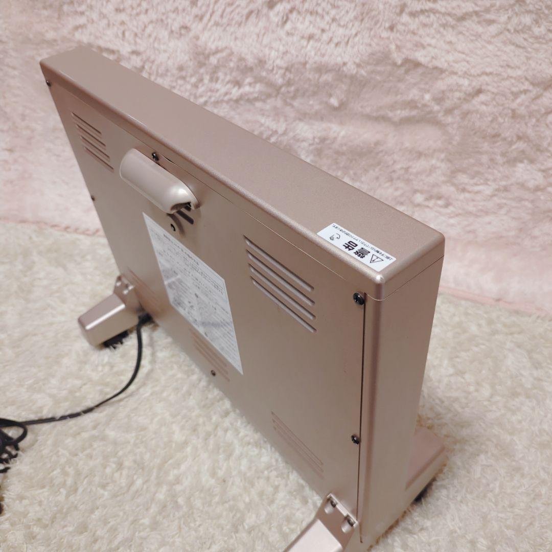 サンルミエ キュート パネルヒーター E800 LS　電気　暖房　ストーブ