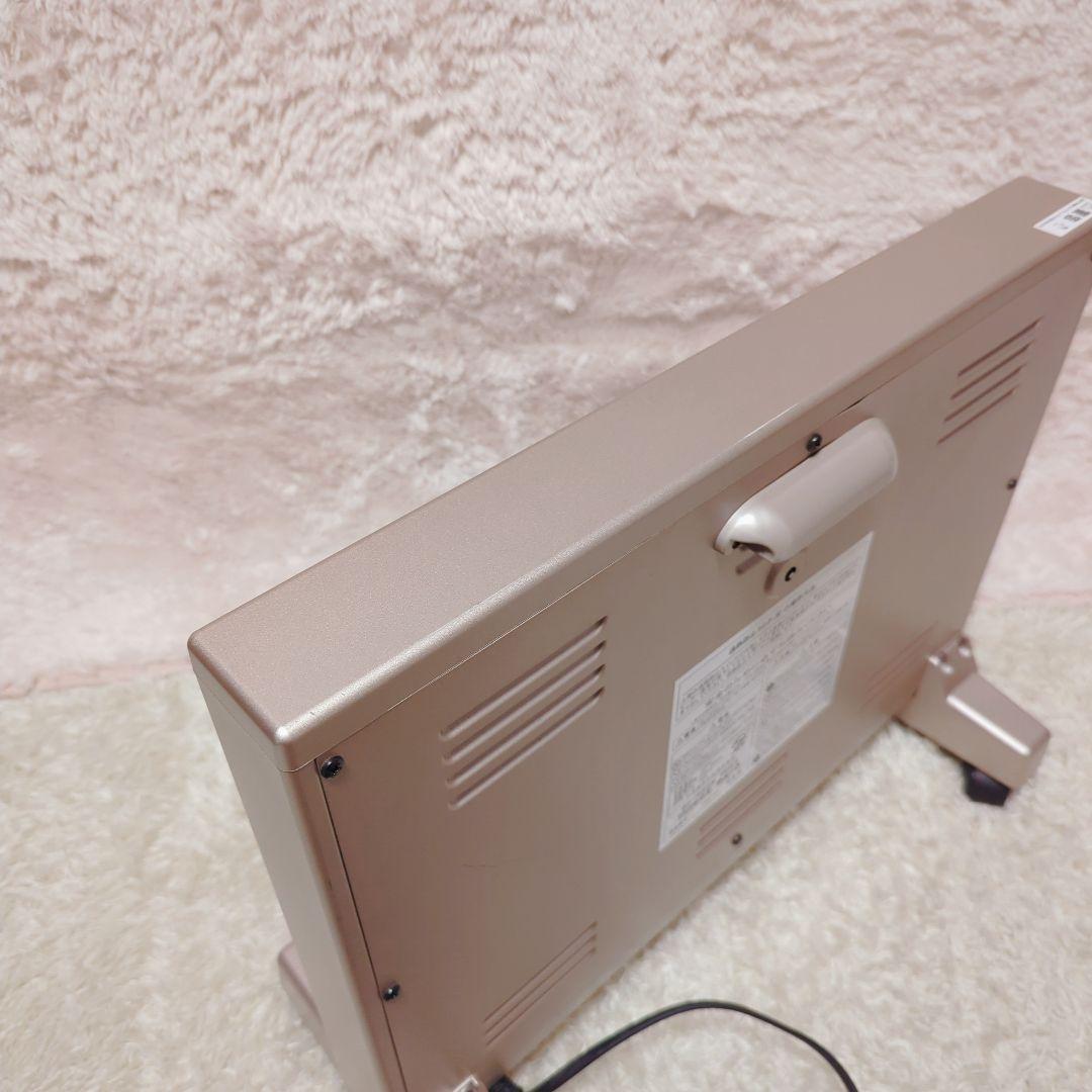 サンルミエ キュート パネルヒーター E800 LS　電気　暖房　ストーブ