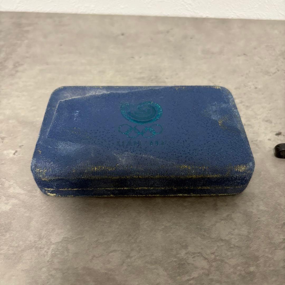 1988年 ソウルオリンピック　銀　記念メダル　10000ウォン　5000ウォン