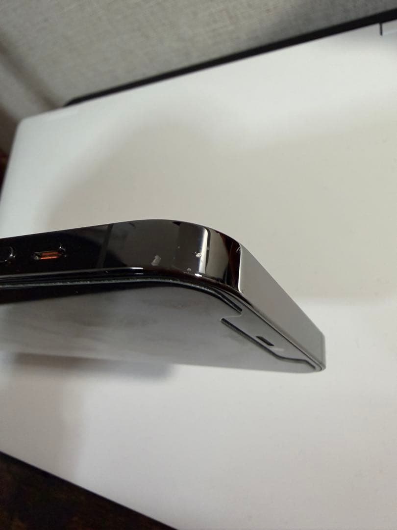 iPhone 12 Pro 128GB グラファイト 箱付き SIMロックなし