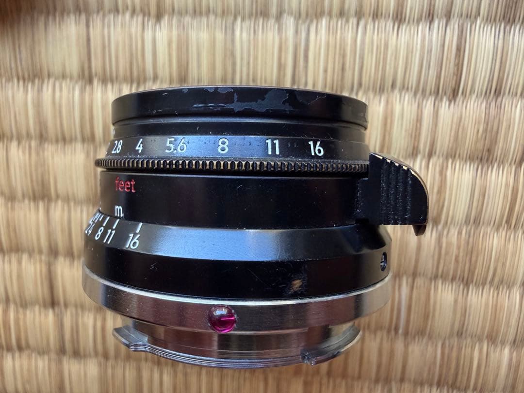 Light Lens Lab/35mm F2.0/Leica/周八枚