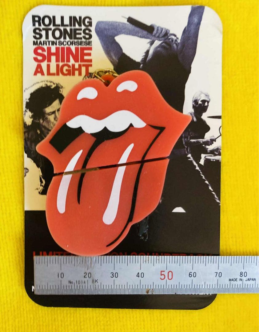 【コレクターズアイテム】 USBメモリー ローリング・ストーンズ1499