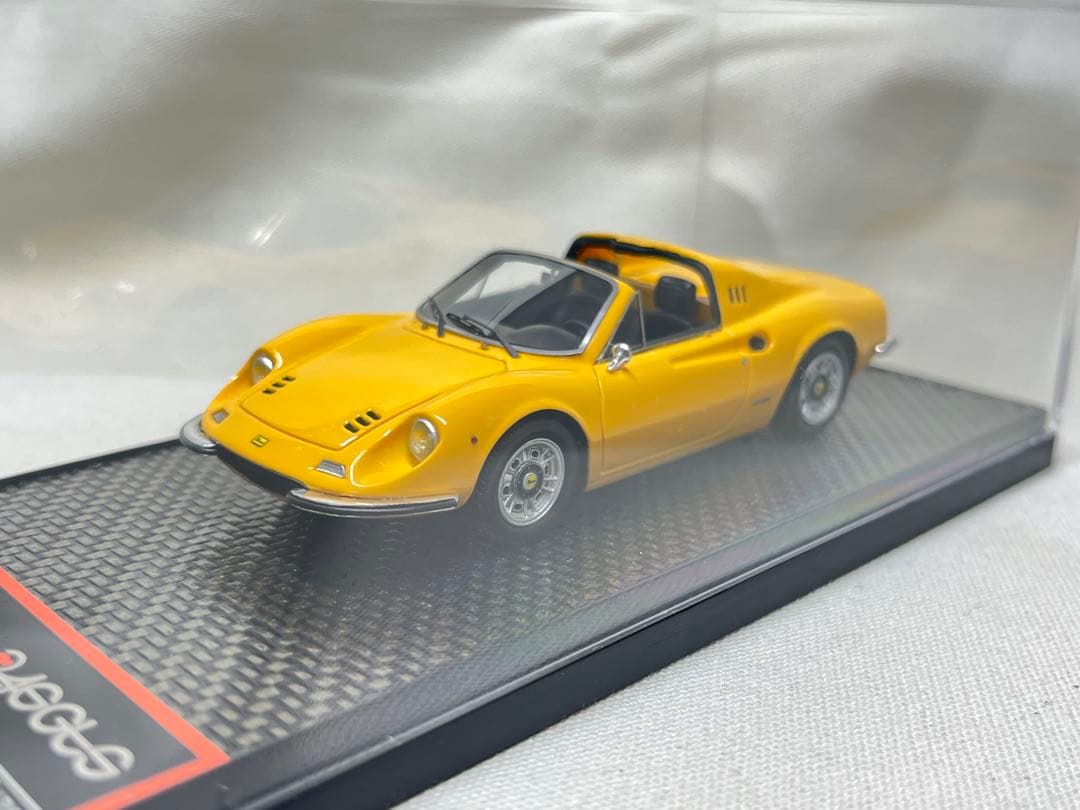 【カズさま専用】BBR Ferrari Dino 246 GTS 1972