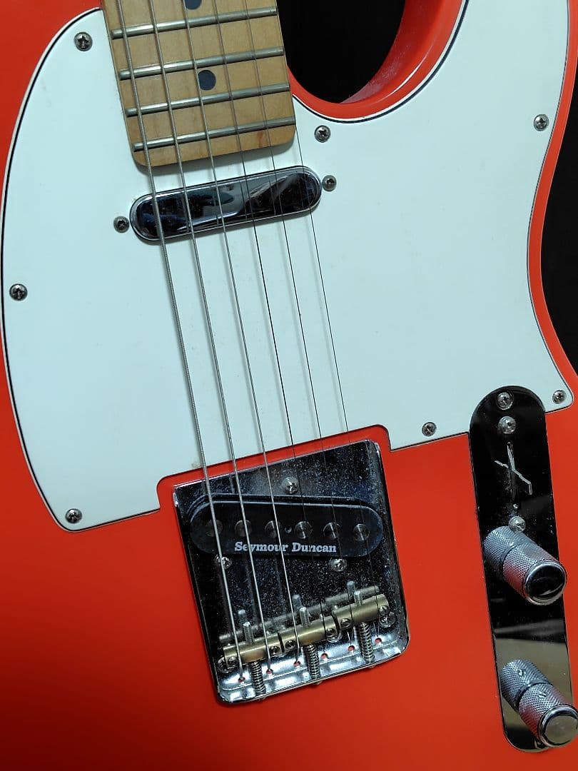 Fener ストラトキャスター（モディファイ品）