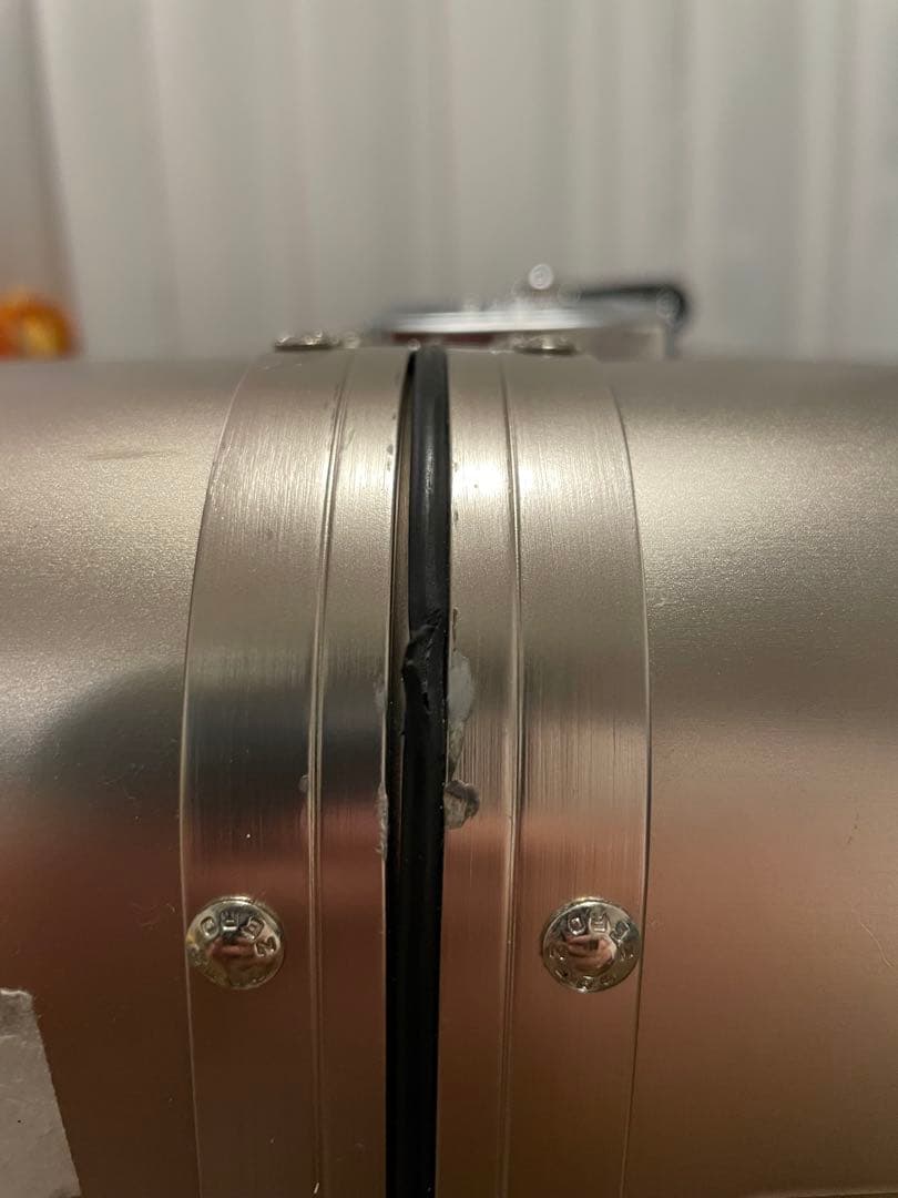 【限定】ZERO HALLIBURTON Geo アルミニウム 83Lブロンズ