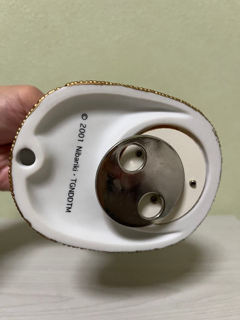 千と千尋の神隠し　湯婆婆 オルゴール　セキグチ　ジブリ