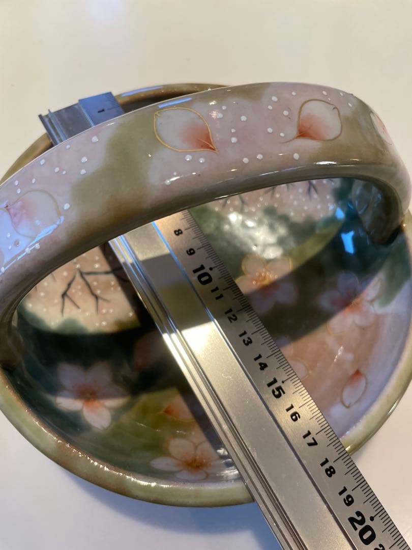 陶葊　陶あん　取手付き器