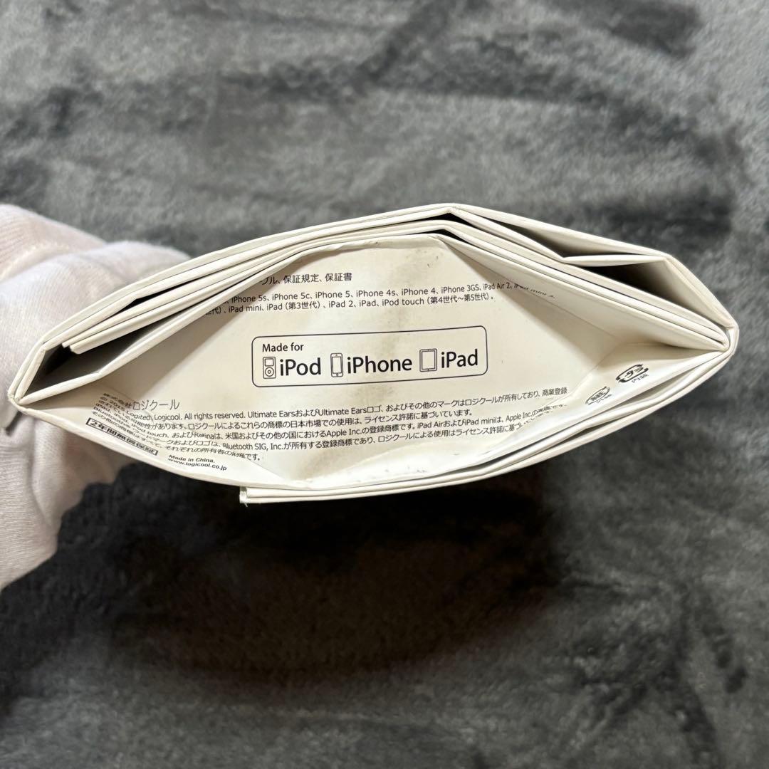 新品未開封 UE ROLL ワイヤレススピーカー