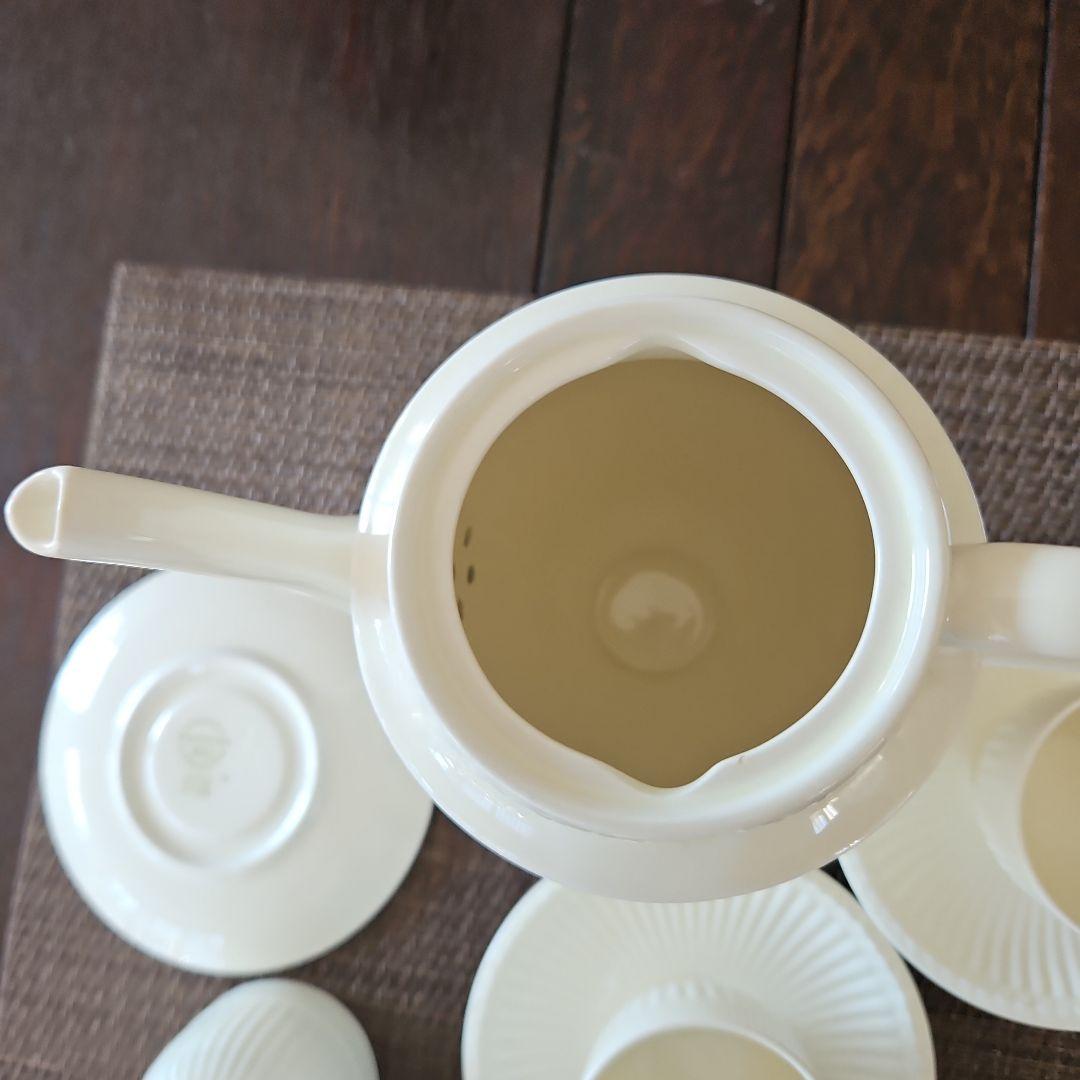 ヴィンテージウェッジウッドコーヒーデミセット