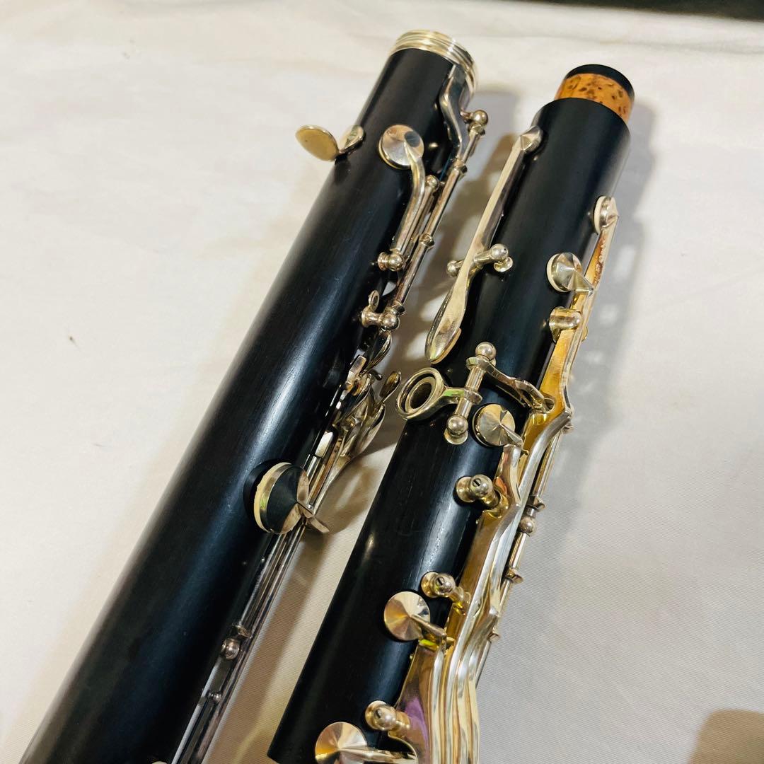 YAMAHA クラリネット　SE Custom ヤマハ