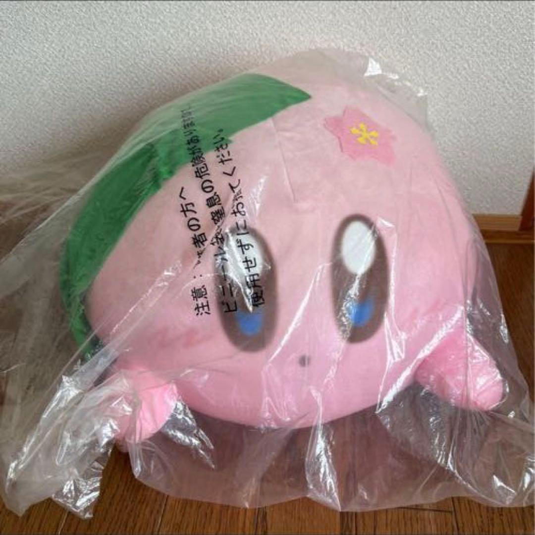 カービィ 一番くじ　ぬいぐるみ　セット