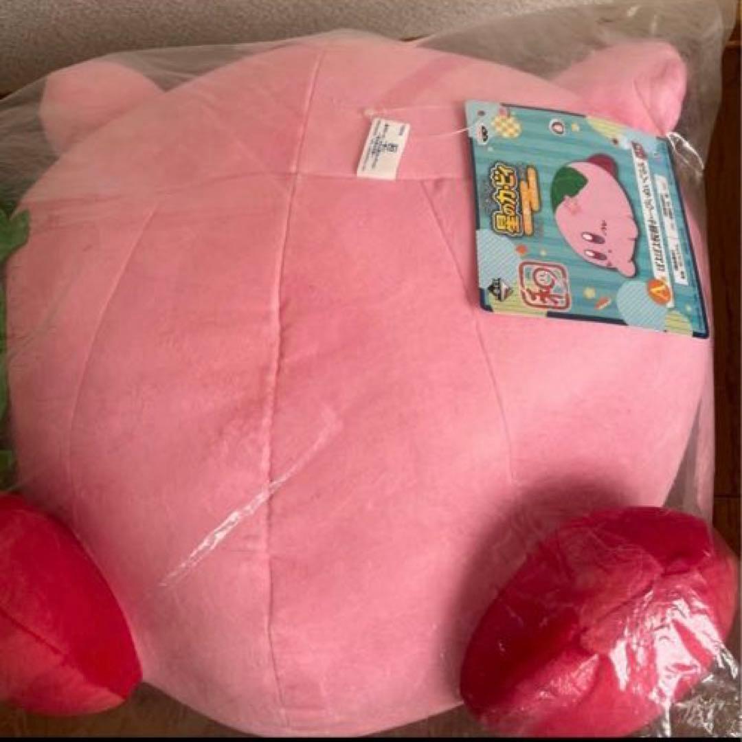 カービィ 一番くじ　ぬいぐるみ　セット