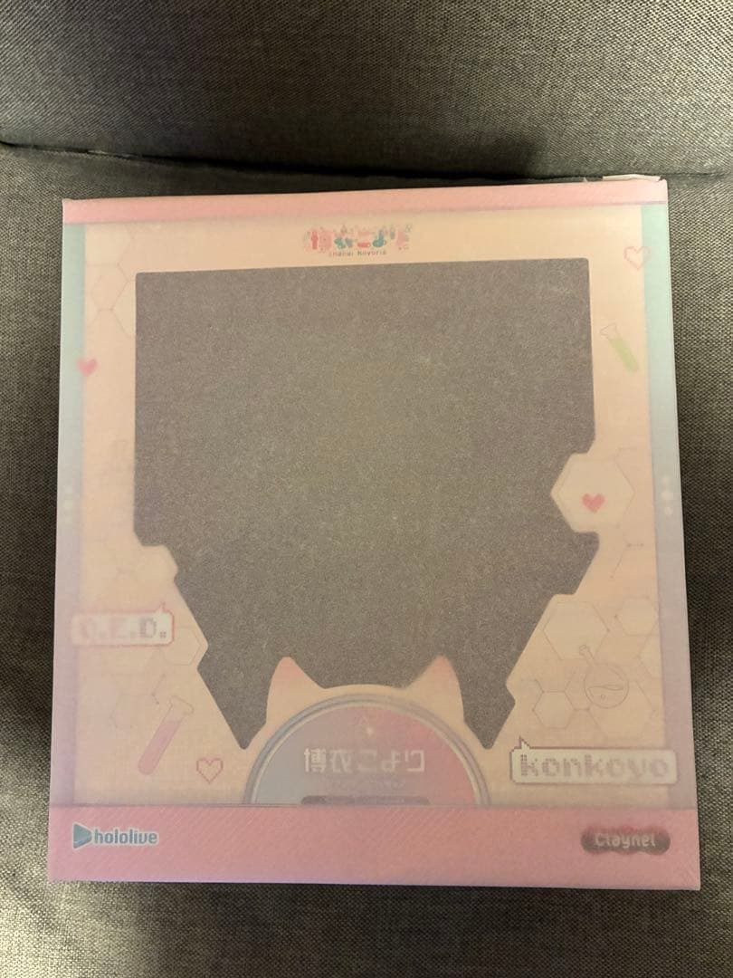 ホロライブプロダクション　博衣こより　1/7完成品フィギュア