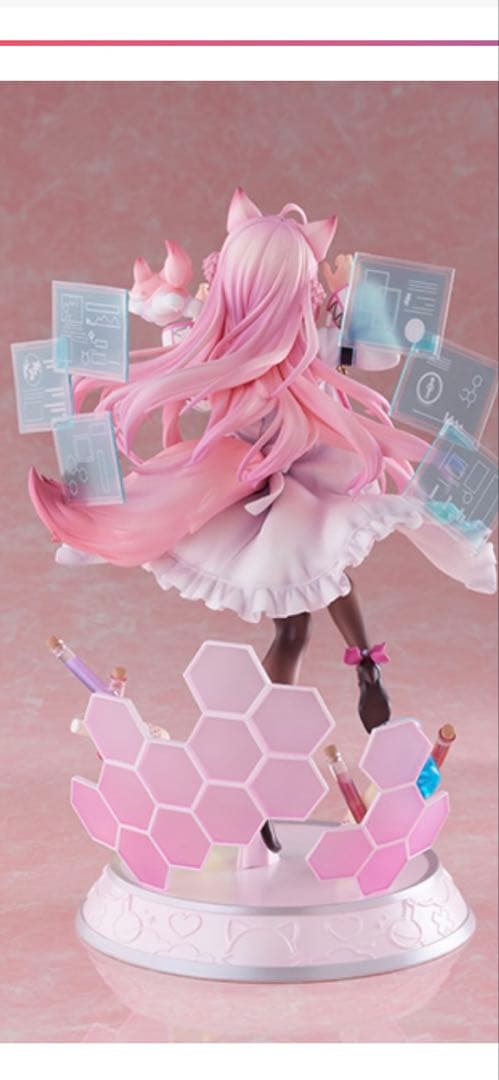 ホロライブプロダクション　博衣こより　1/7完成品フィギュア