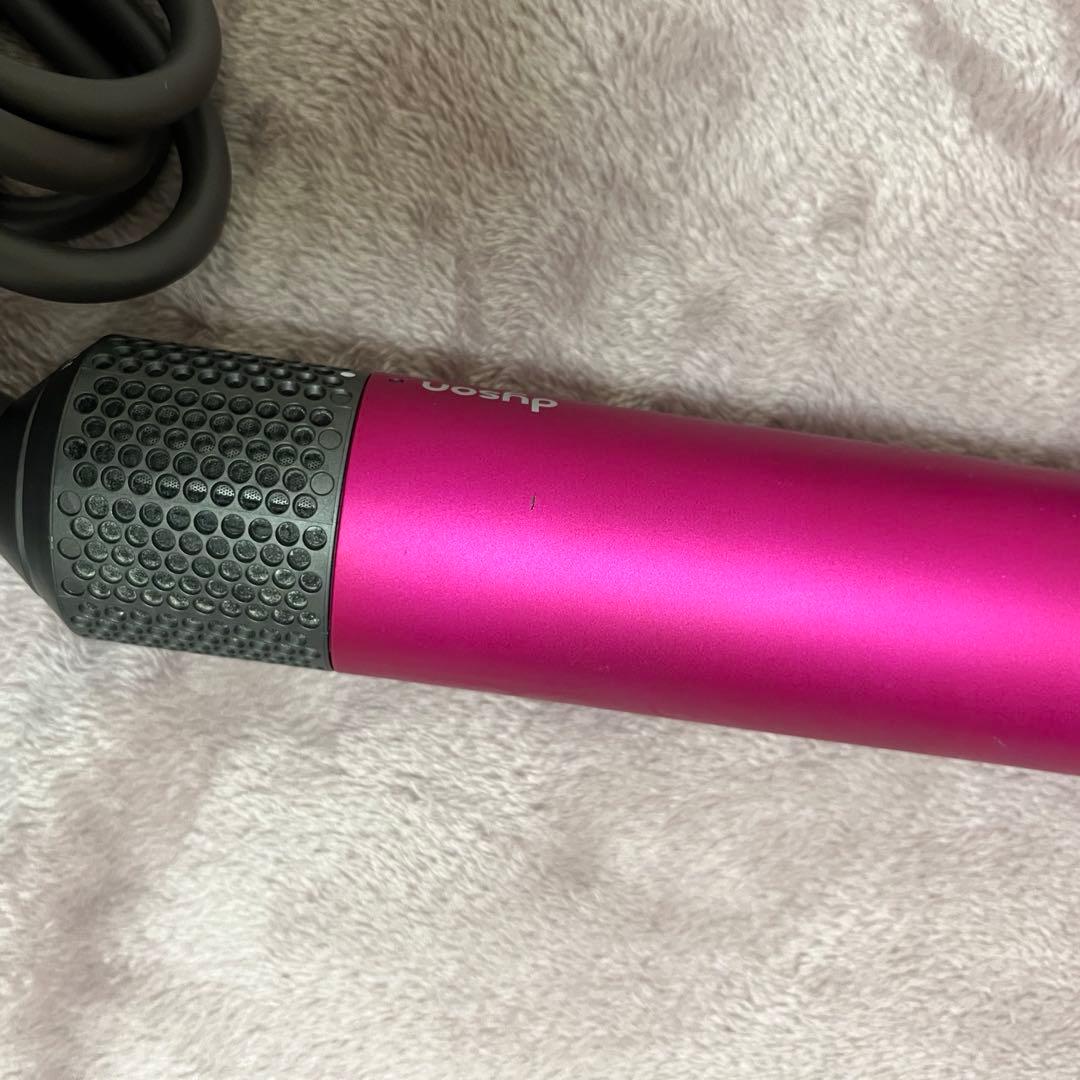 ダイソン エアラップ マルチスタイラー ピンク HS05 dyson