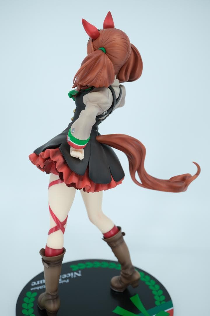 ファット・カンパニー　ウマ娘　ナイスネイチャ