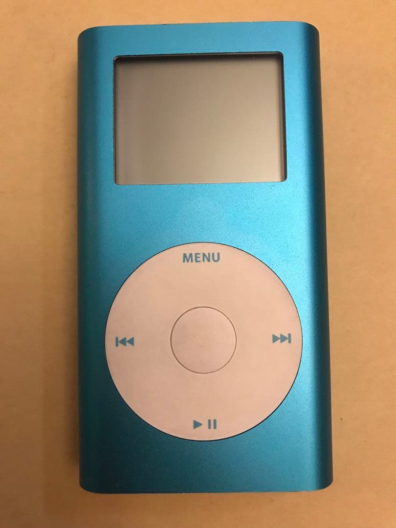 Apple(アップル)社 iPod mini 6GB