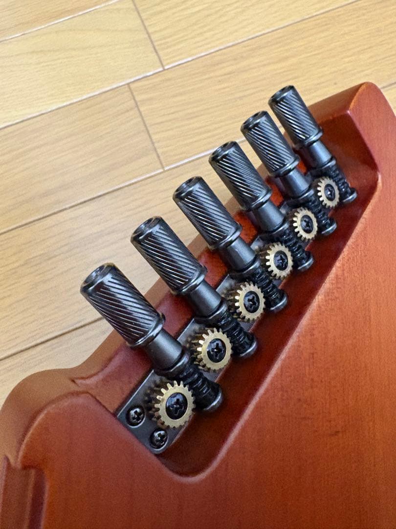 Donner HUSH-1 アコースティックギター