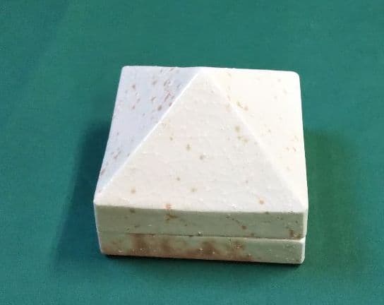 茶道具 兜巾 香合 川嵜和楽