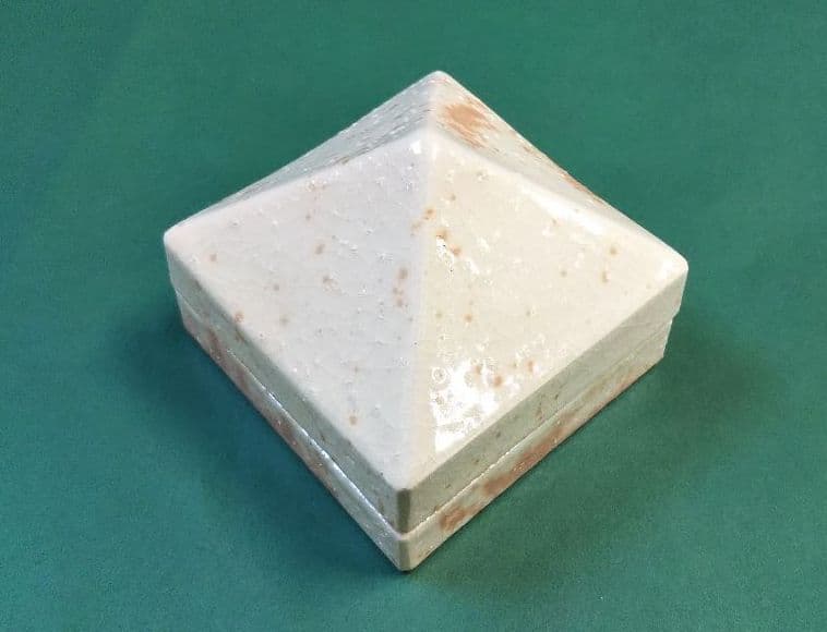 茶道具 兜巾 香合 川嵜和楽