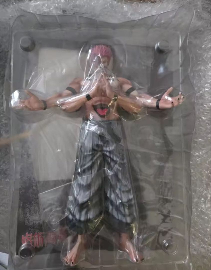 呪術廻戦　両面宿儺　フィギュア　30cm