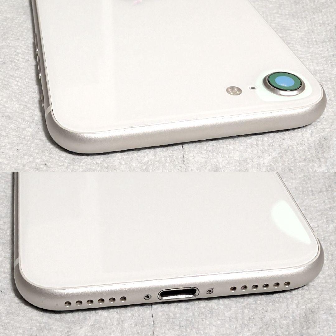 Apple iPhone SE3 64GB SIMフリー 良品 即日 小型スマホ
