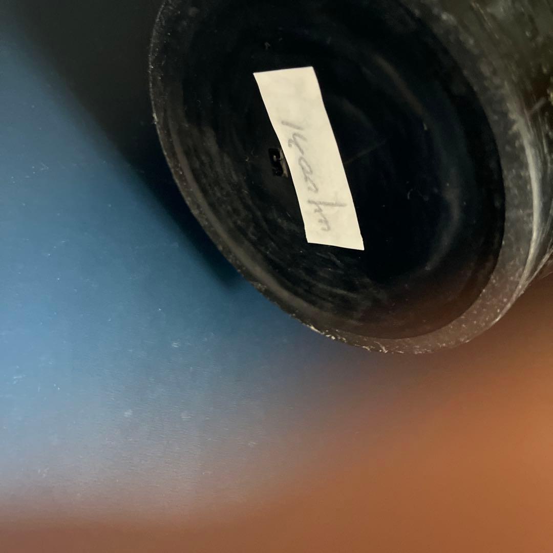 グラデーションガラス花瓶 高さ30cm