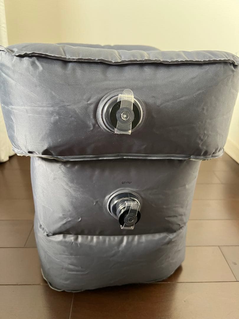 お値下げ⭐︎フライトットFLY-TOT 正規品フットレスト