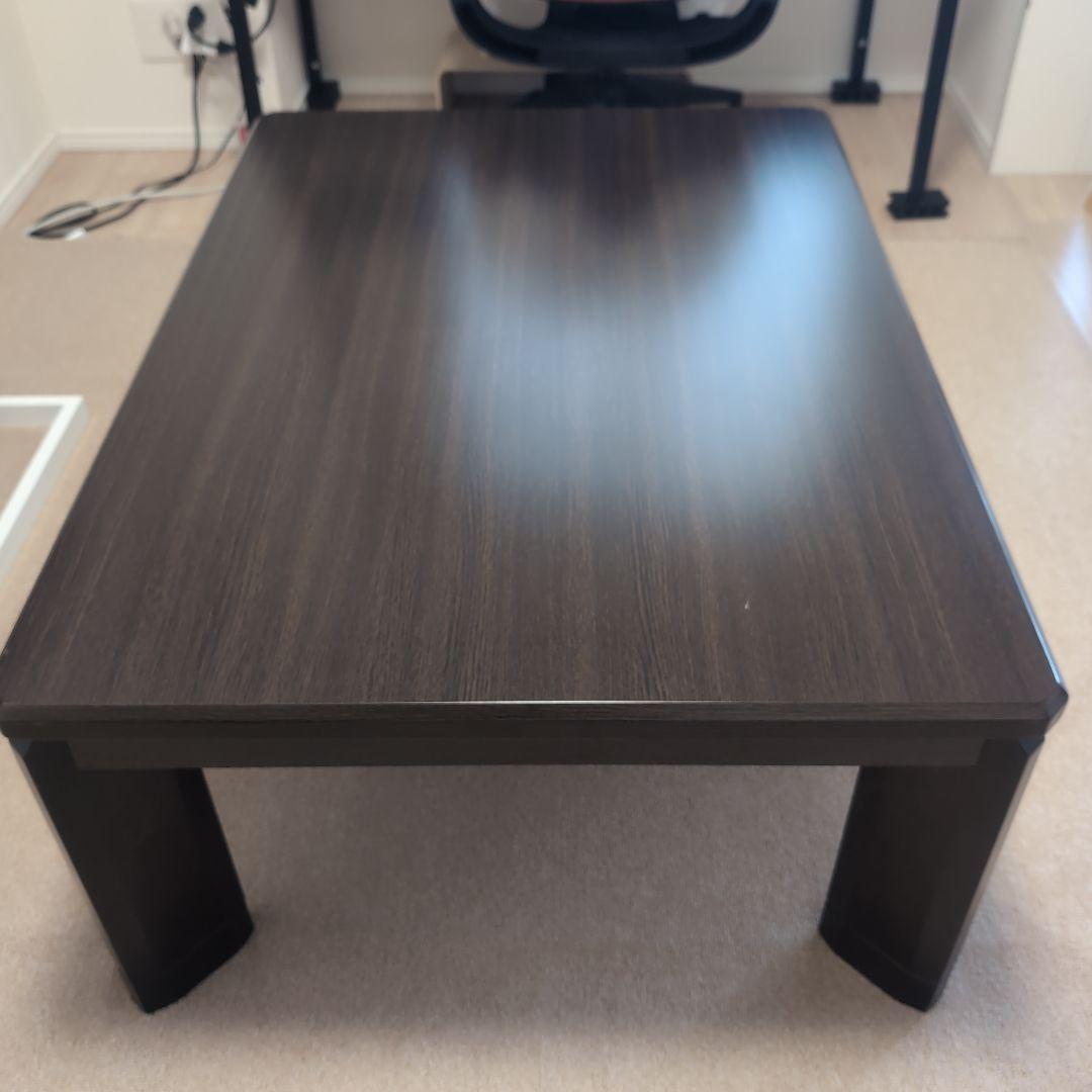 【ニトリ】こたつテーブル